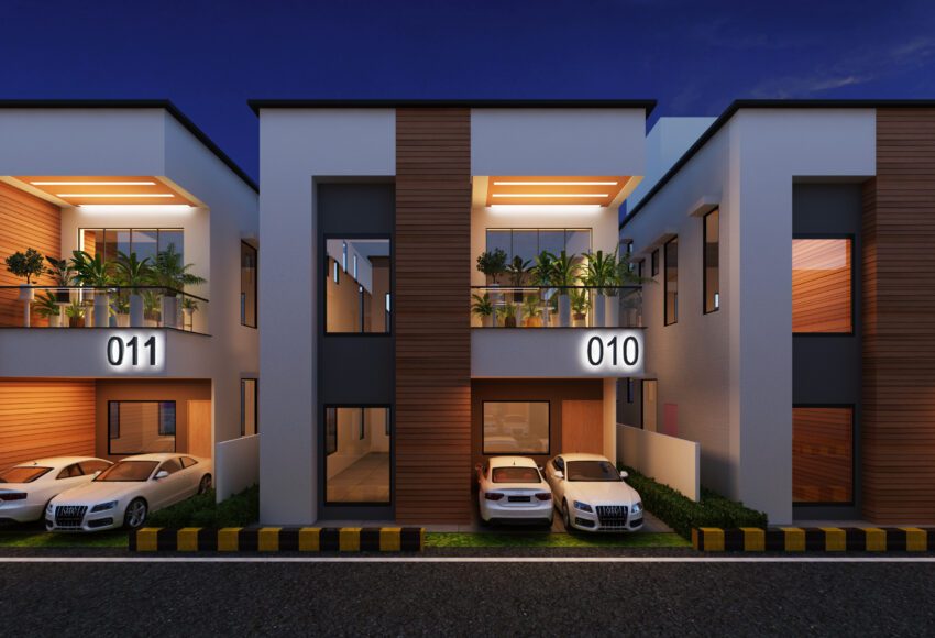 PRATAPA RUDRA LUXURY VILLAS