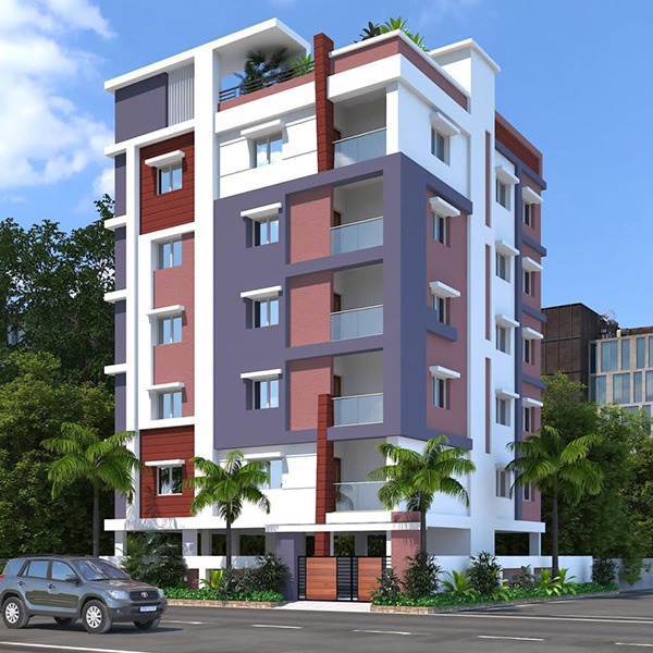 NK Constructions 2 bhk flats in hayathnagar hyderabad