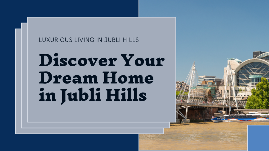 Jubli Hills