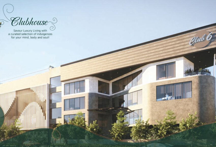Rolling Meadows clubhouse