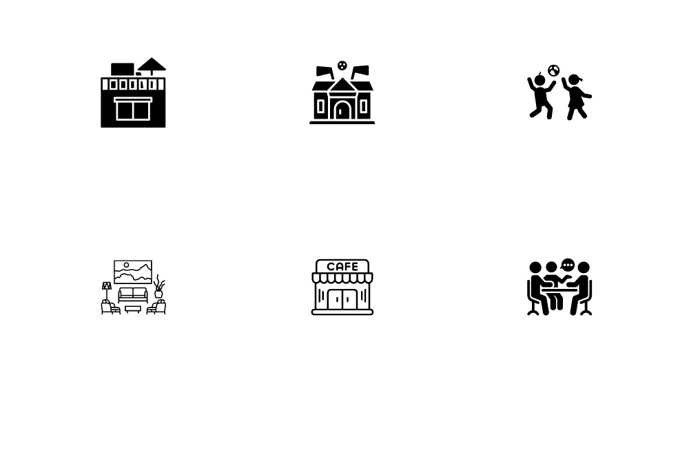 amenities